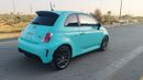 أبارث 500 أداء رياضي جبار! أبارث 500 موديل 2012 | لقطة نادرة | ممشى 63,365 كم فقط – حالة ممتازة وأداء فائق