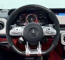 مرسيدس بنز G 63 AMG STANDARD مرسيدس بنز G63 AMG موديل 2021، مع ضمان، وسجل صيانة كامل لدى مرسيدس بنز حتى عام 2027، وشهادة خليجية.