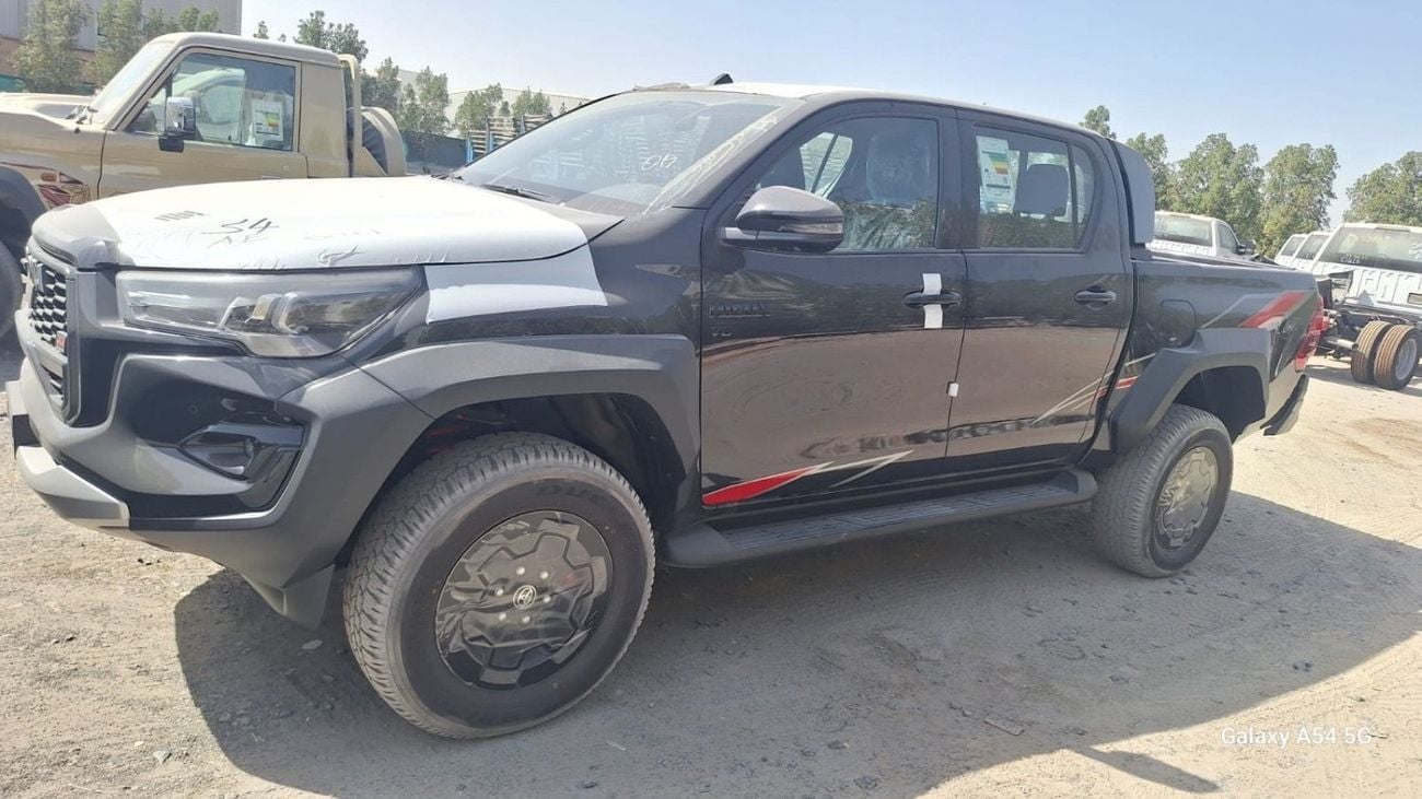 Toyota Hilux GR Sport 4.0L