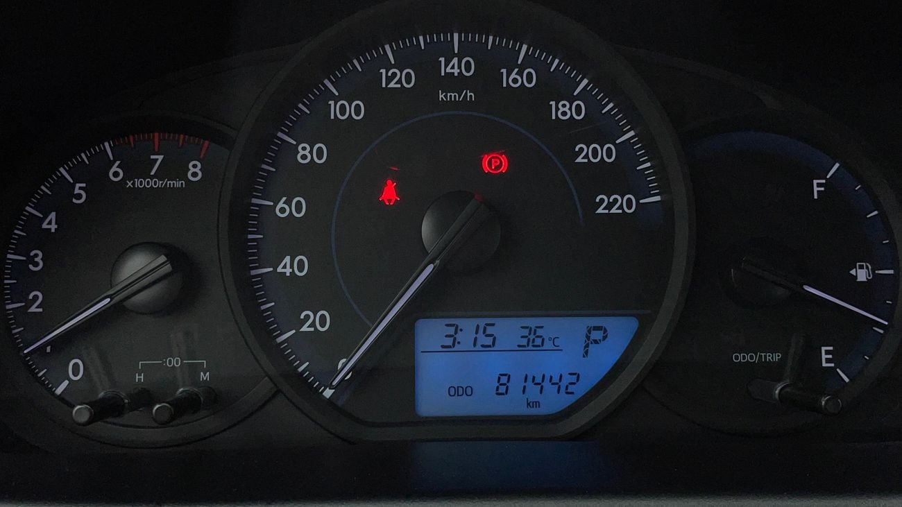 Toyota Yaris E 1.3 | Zero Down Payment | Home Test Drive