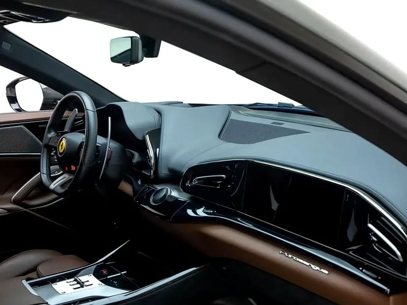 Ferrari Purosangue Standard