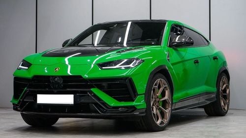 لامبورغيني اوروس 4.0T V8 Performante