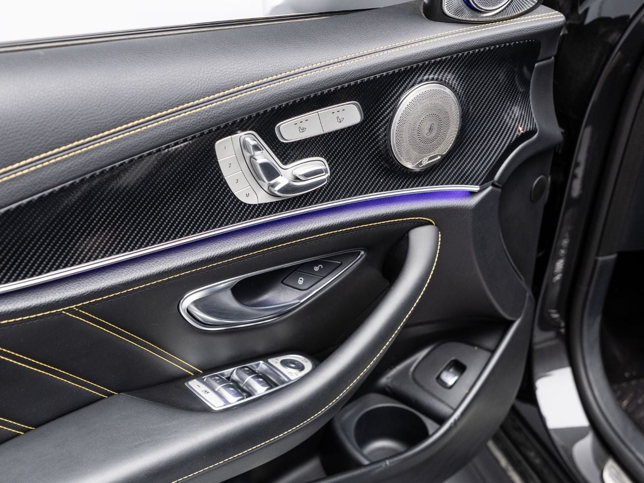 مرسيدس بنز E 63S 2022 Mercedes E63s AMG, 4.0 TC V8, 4WD, 603 bhp, 9 Speed Automatic