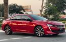 بيجو 508 PEUGEOT 508 1.6L GT LINE 2020 GCC FULL SERVICE HISTORY UNDER WARRANTY