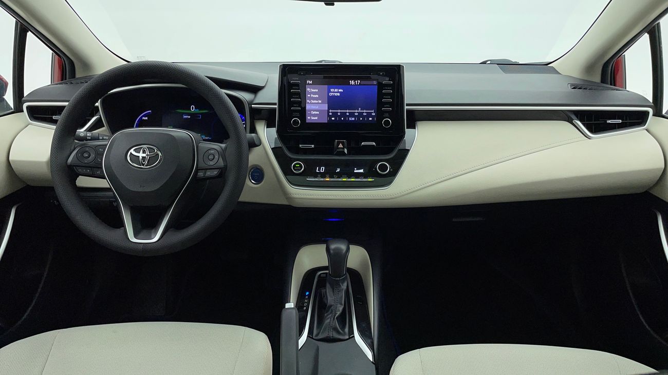 Toyota Corolla GLI 1.8 | Zero Down Payment | Free Home Test Drive