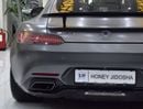 Mercedes-Benz AMG GT S EXCELLENT DEAL for our Mercedes Benz AMG GTs ( 2016 Model ) in Grey Color GCC Specs