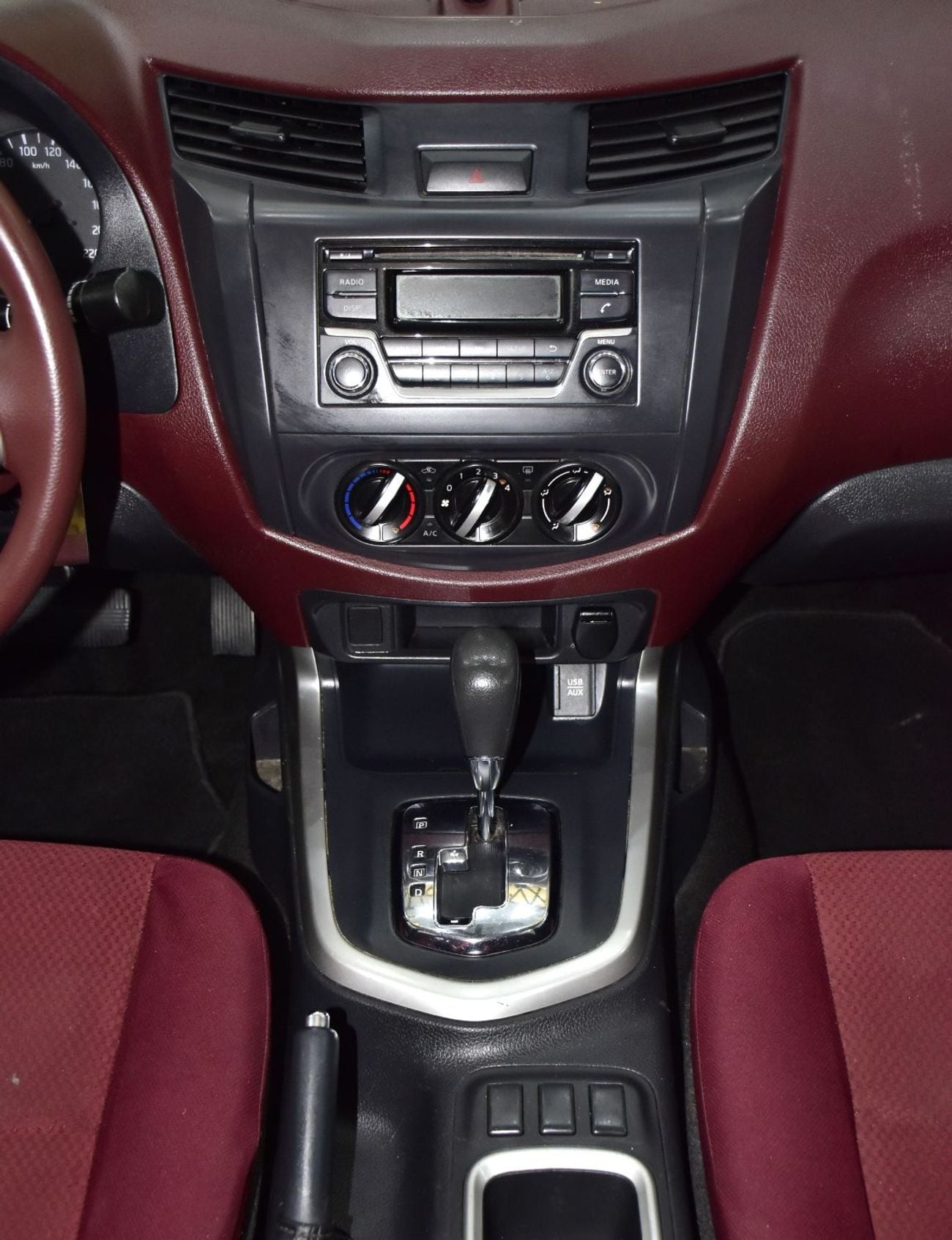 نيسان نافارا EXCELLENT DEAL for our Nissan Navara SE ( 2019 Model ) in White Color GCC Specs