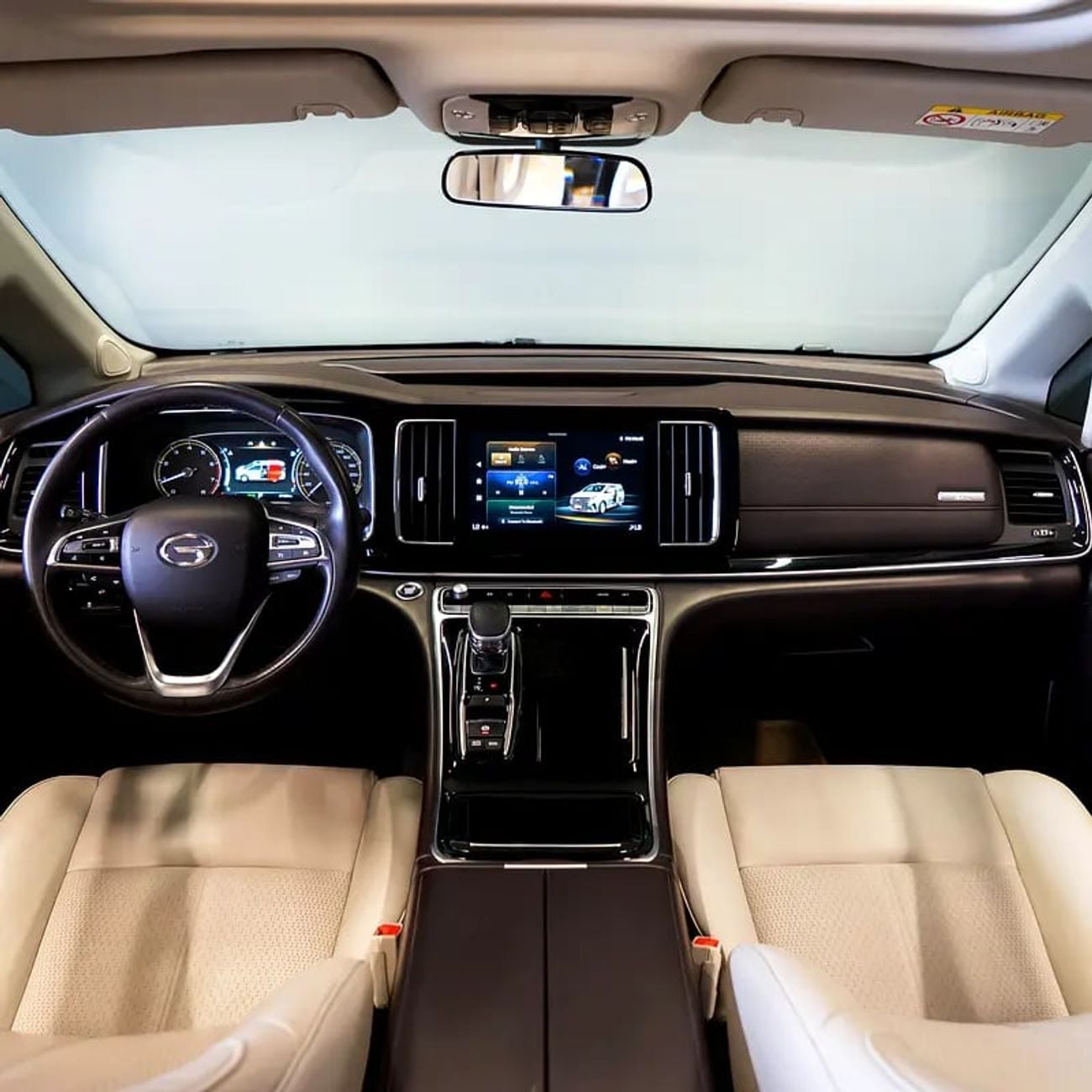 جي إي سي GN8 1,628 pm • 0% Downpayment • 390T Master Edition • Agency Warranty