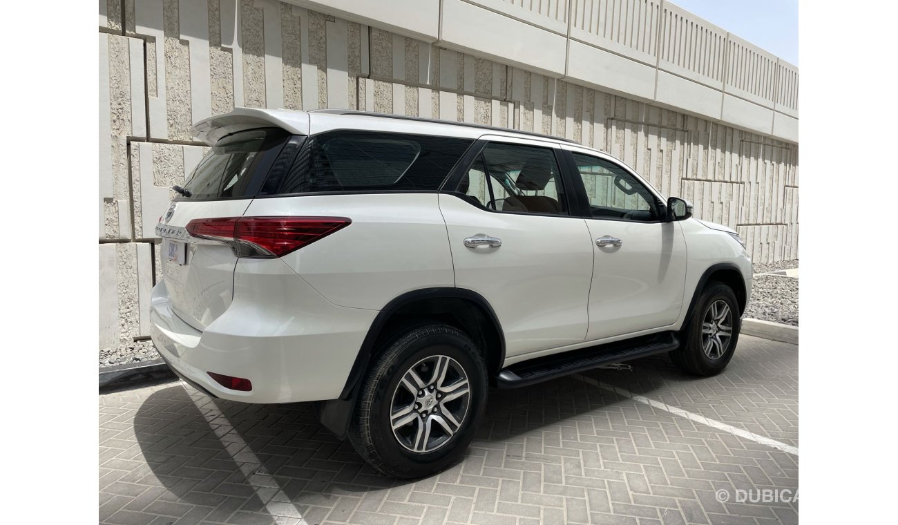 Toyota Fortuner EXR 2.7 L 2.7 | Under Warranty | Free Insurance | Inspected on 150+ parameters