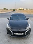 Mitsubishi Attrage GLX HIGHLINE