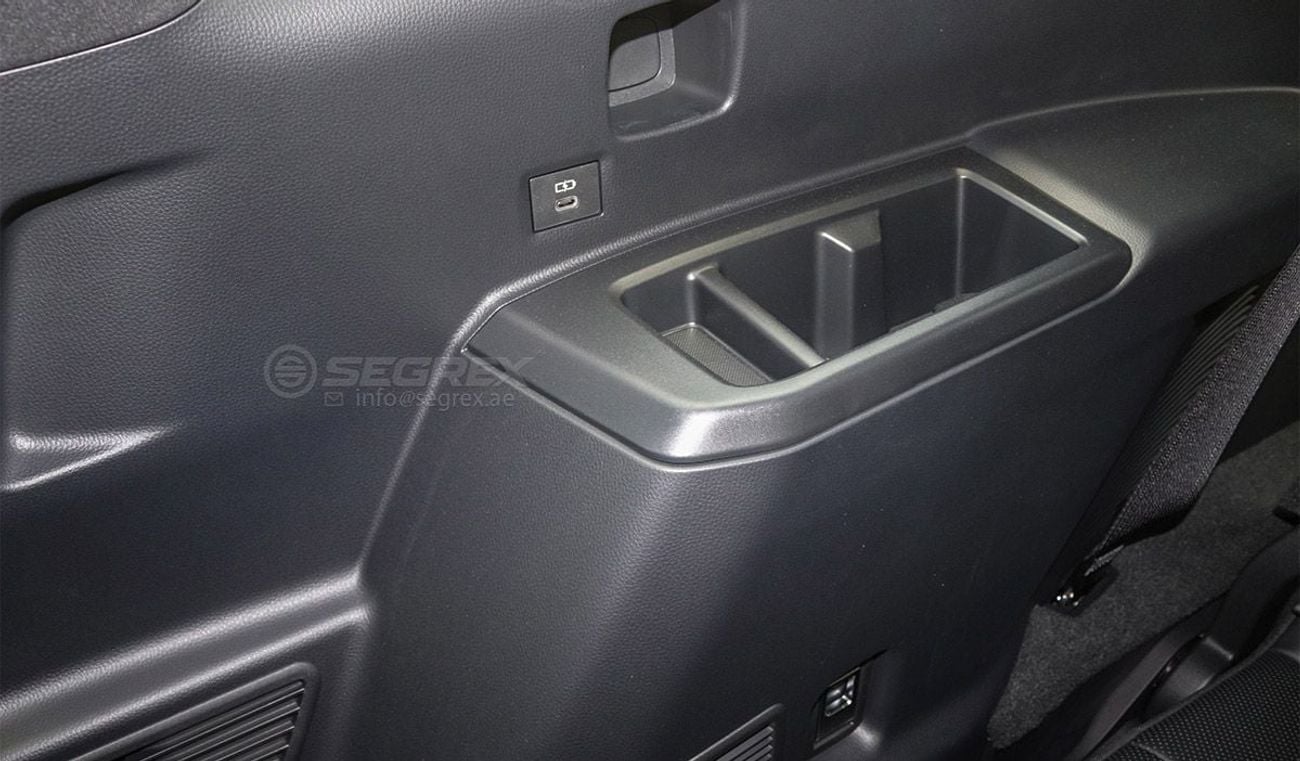 تويوتا برادو 2026 Model Toyota Land Cruiser Prado - All Rounder, 2.4L Turbo Petrol 4WD 8A/T