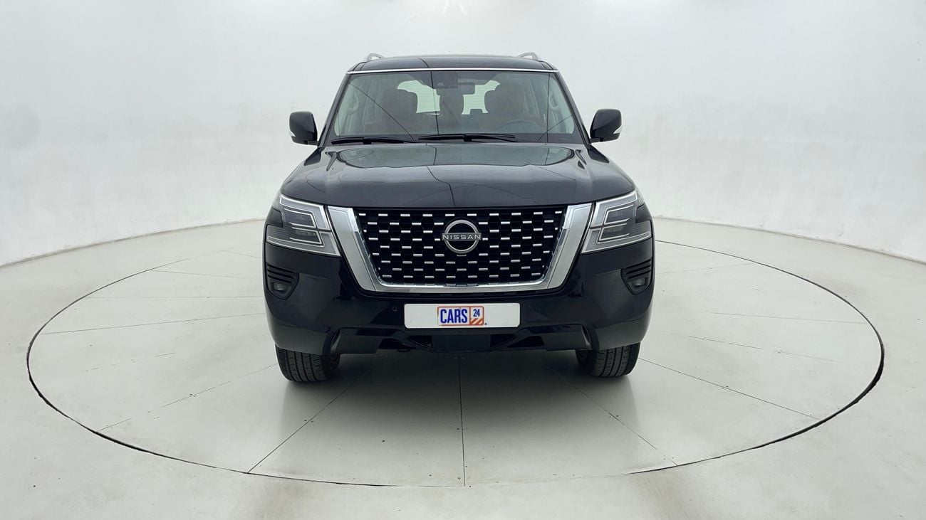 Nissan Patrol SE Titanium 4.0L SE TITANIUM 4 | Zero Down Payment | Home Test Drive