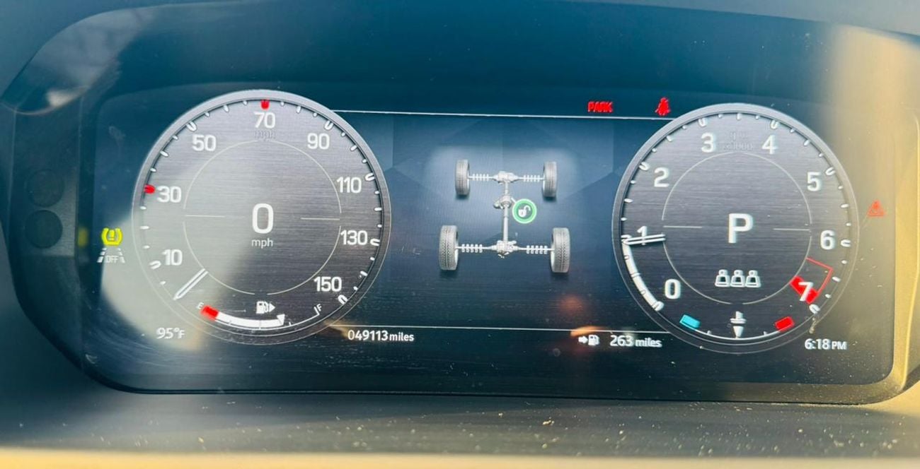 Land Rover Defender 90 X-DYNAMIC HSE P300