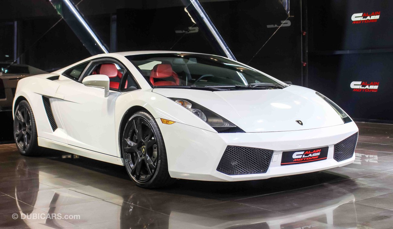 Lamborghini Gallardo