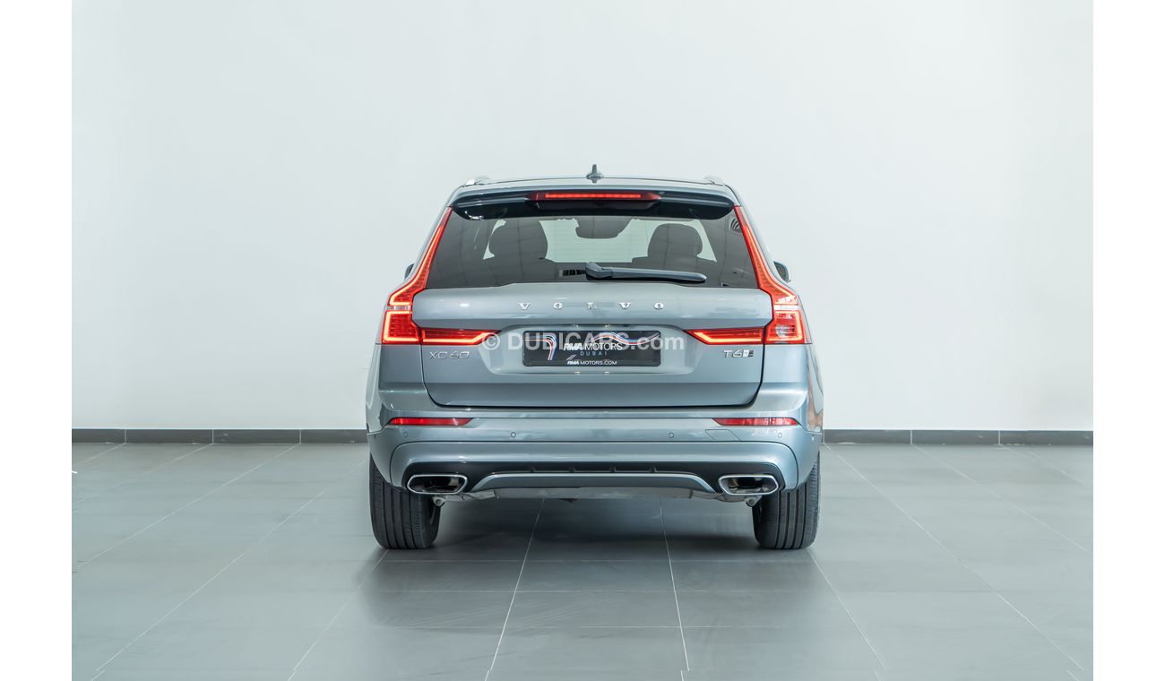 Volvo XC60 2018 Volvo XC60 T-6 R Design / Expat Owner from New / Full Volvo Service History