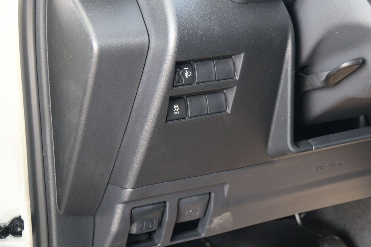 Toyota Land Cruiser GXR 3.5L Twin Turbo - Without sunroof - 2026 (Export)