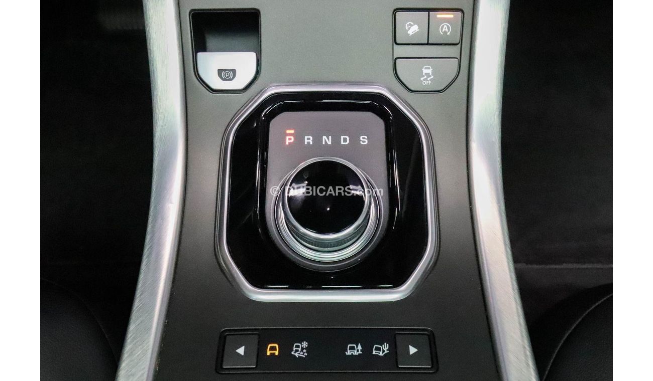 Land Rover Range Rover Evoque L538