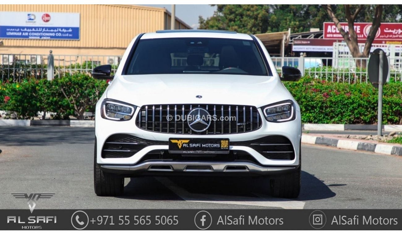 Mercedes-Benz GLC 43 AMG
