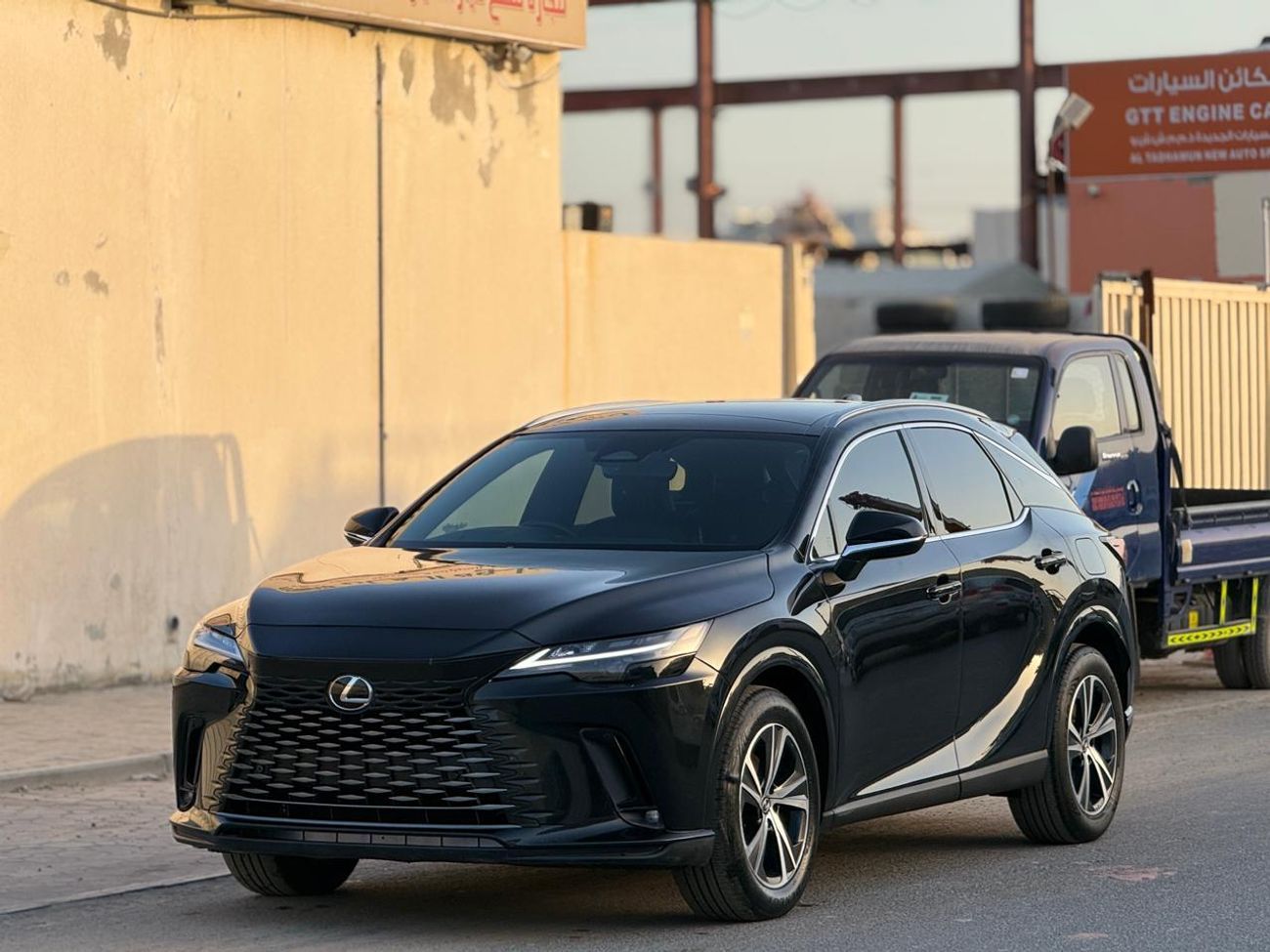 Lexus RX350h Premier 2.5L