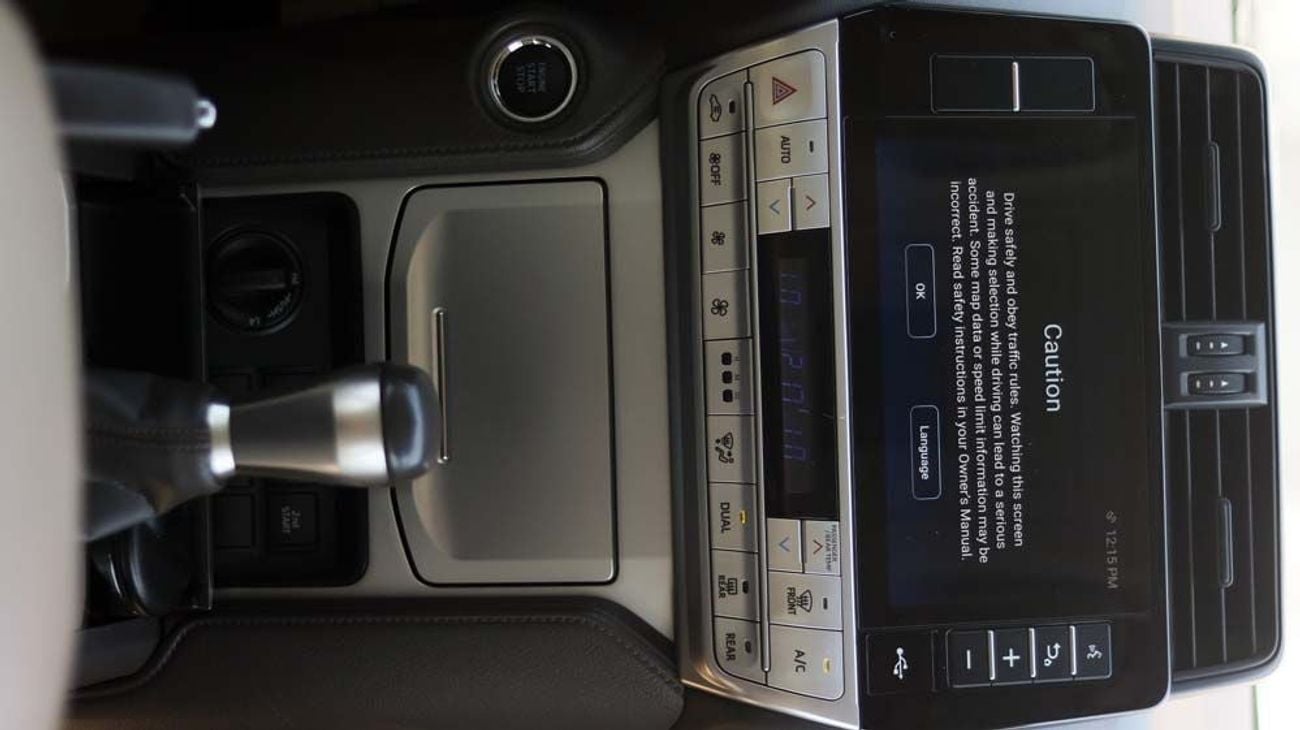 Toyota Prado GXR V6 4.0L | Agency Warranty | GCC | Full Service History | Zero Down Payment Support