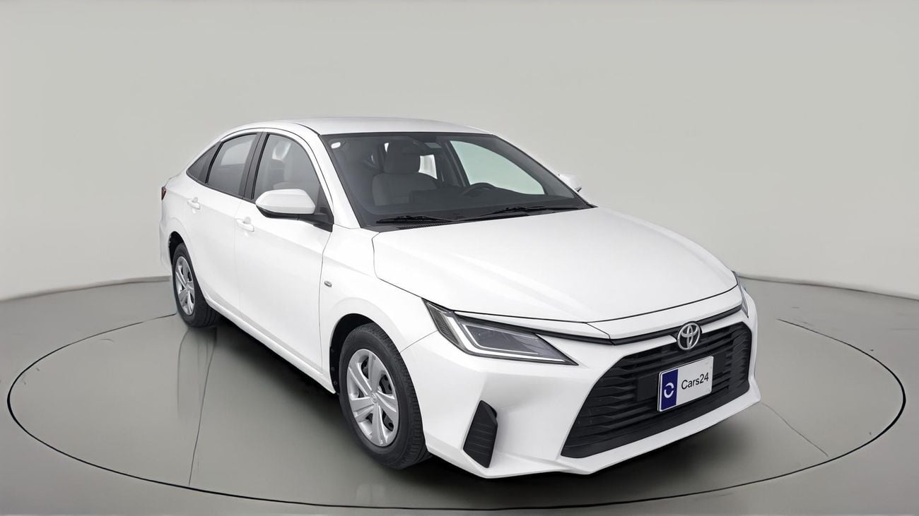 Toyota Yaris 2023 E | AED 641/Month | 0 DP | 30 Day Return | Warranty