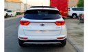 كيا سبورتيج 2017 Kia Sportage SX - 2.0L Turbo / Panoramic Full Option+