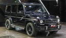 Mercedes-Benz G 55 With G 63 Kit