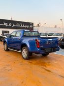 إيسوزو D ماكس ISUZU DMaX - 3.0L - CREW CaB - 4WD - LS - 2027 - BLUE