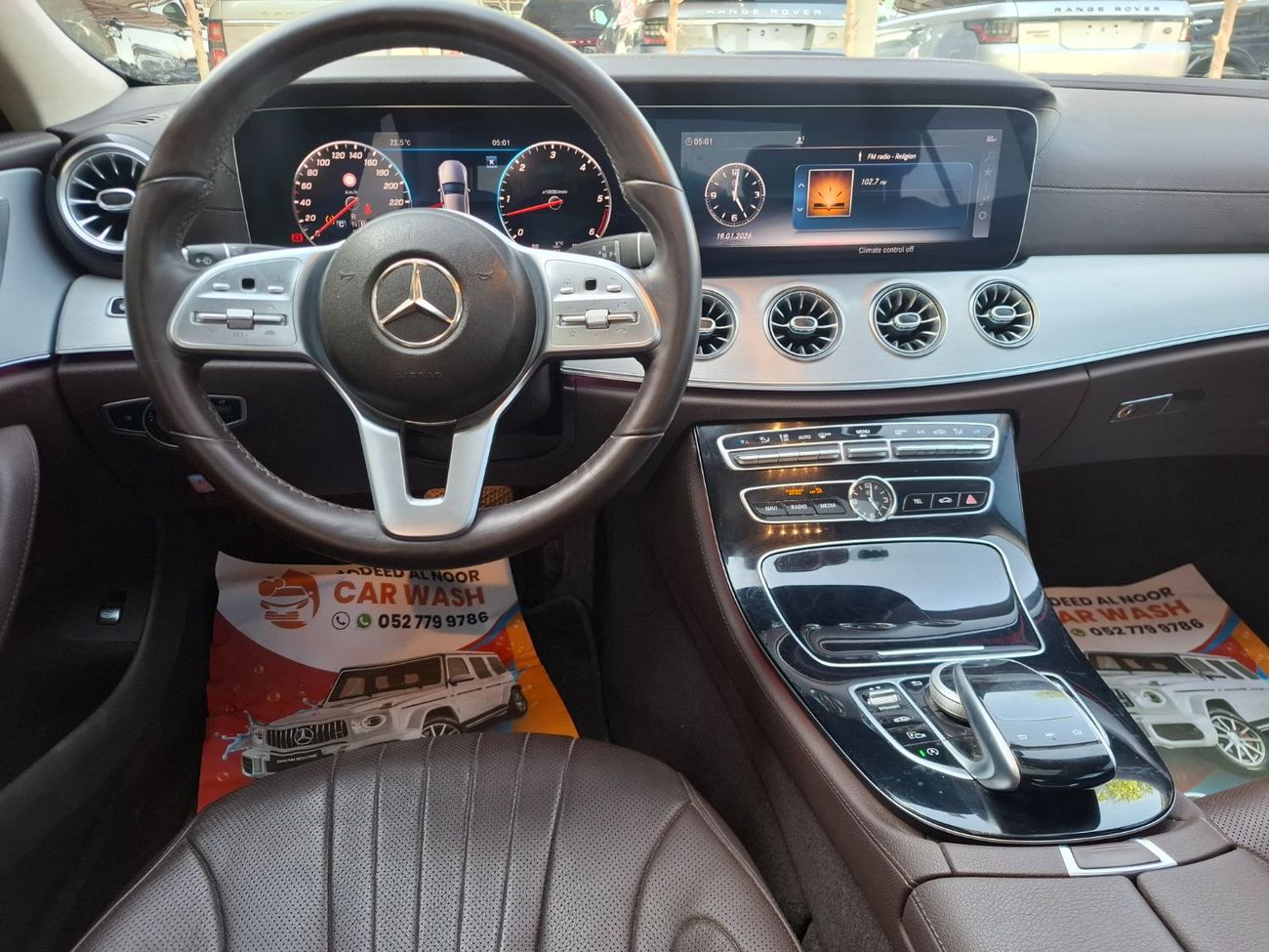 Mercedes-Benz CLS 400 Mercedes-Benz  CLS400d 2019 full option
