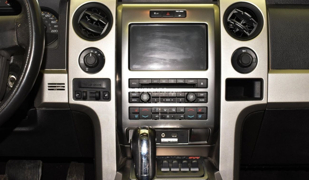 Ford F 150 Raptor SVT 6.2L