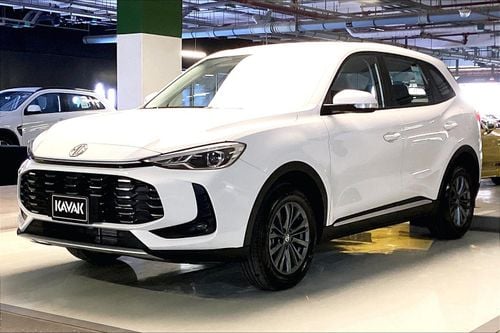 أم جي ZS Standard | National Day | Start 2026 with the ideal drive | شامل الضمان | 0 ﺪﻔﻋﺓ ﺃﻮﻟﻯ