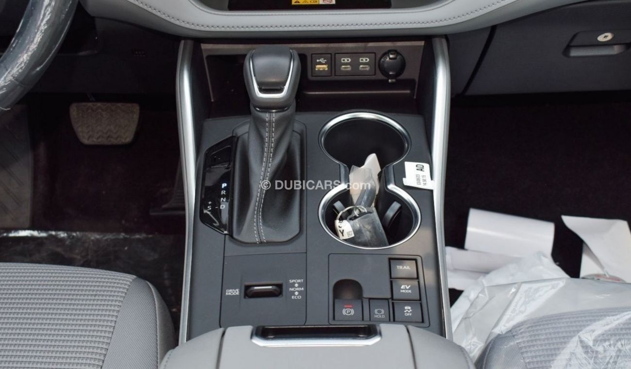 Toyota Highlander Toyota Highlander GLE 2.5L | Hybrid | 2023 For Export Only