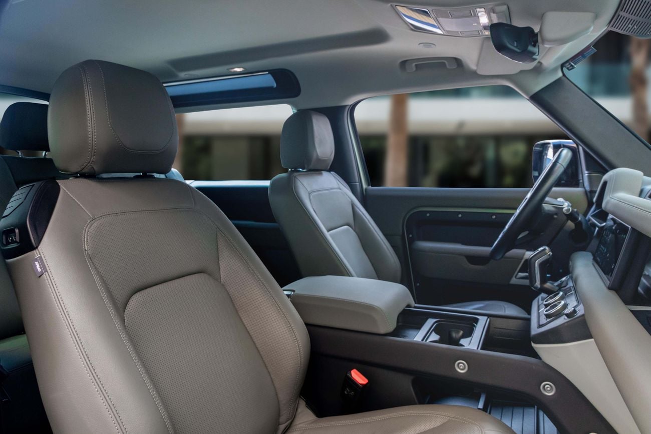 Land Rover Defender LR WARRANTY+SERVICE | IMMACULATE