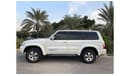 Nissan Patrol NISSAN PATROL Super safari model 2002 GCC Excellent Condition