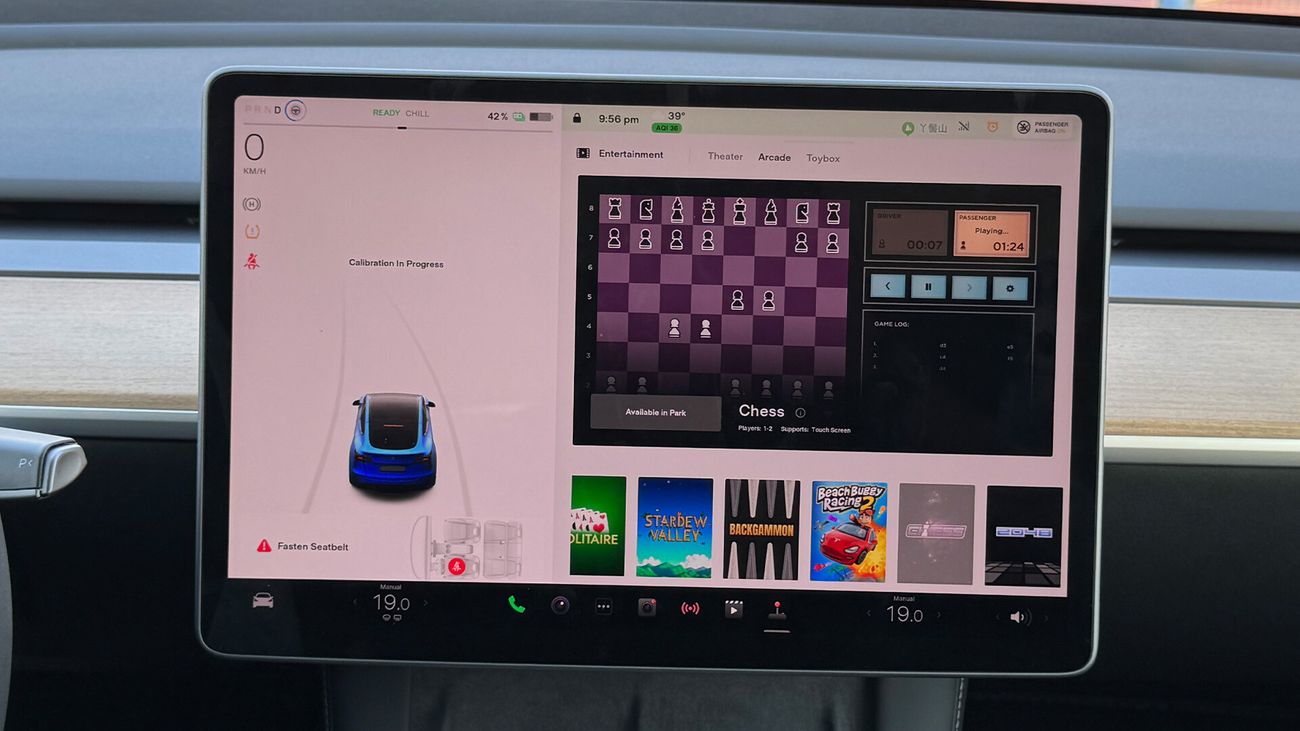 Tesla Model Y SUV 2022 0KM