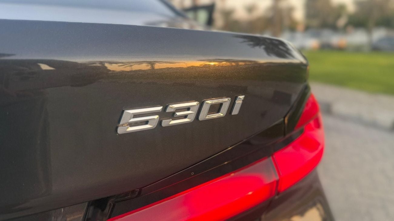 بي أم دبليو 530i Export from Australia