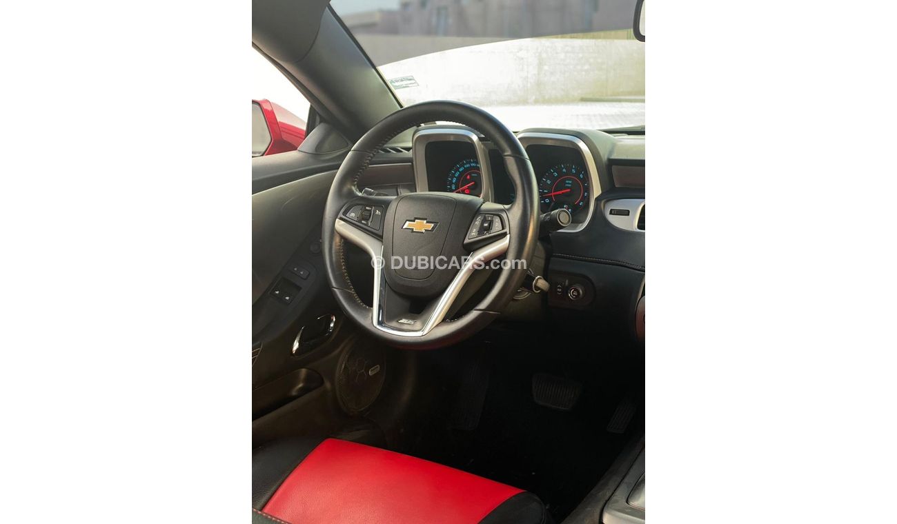 Chevrolet Camaro SS