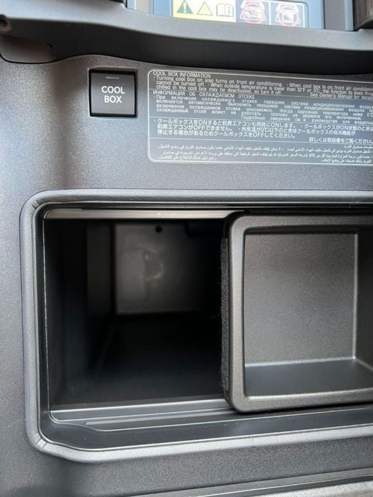 لكزس LX 500 3.3L Diesel Signature (For export only)