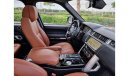 Land Rover Range Rover OVERFINCH CUSTOMIZED - UNDER WARRANTY - COMPLETELY AGENCY MAINTAINED - BANK FINANCE FACILITY
