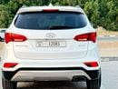 Hyundai Santa Fe GLS Top Very good condition inside and outside