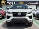 تويوتا فورتونر BASIC /  2.7L / ALLOY RIMS / MANUAL A/C / 4WD / CODE # BASIC