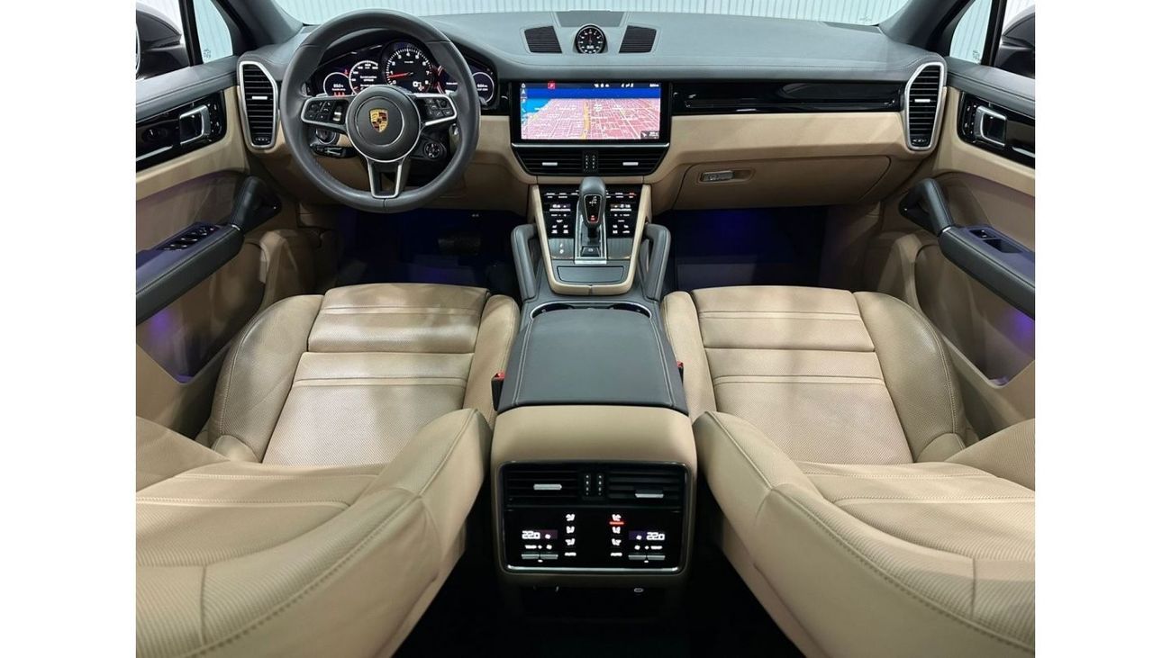 Used Std 2021 Porsche Cayenne Coupe, July 2024 Porsche Warranty, Full ...