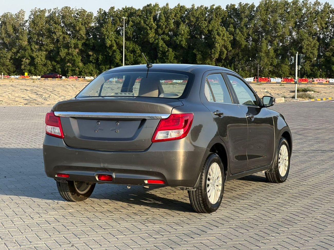 سوزوكي دزاير GL 1.2L