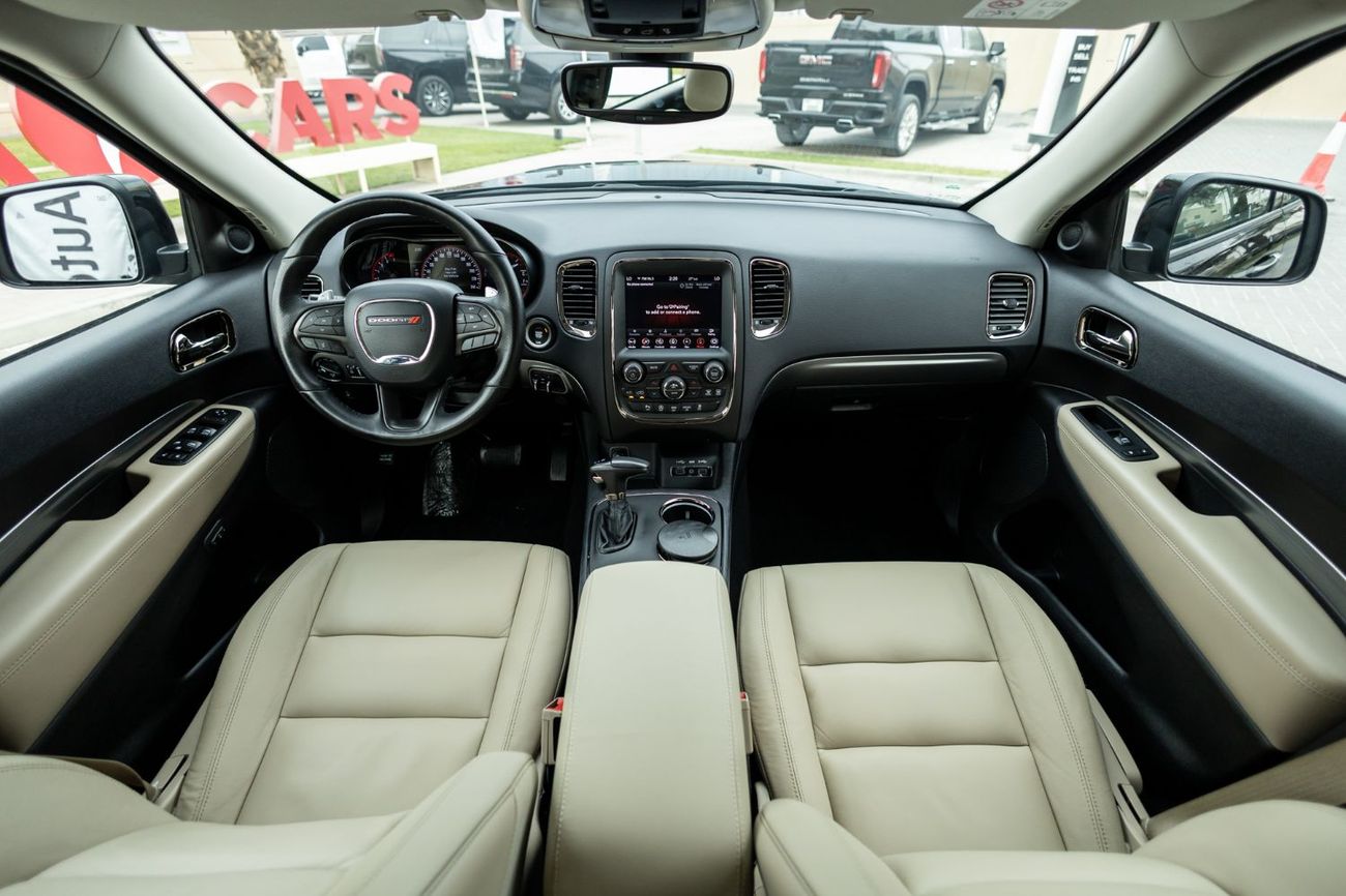 Dodge Durango GT 3.6L (292 HP)