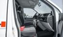 فولكس واجن ترانسبورتر 2019 Volkswagen Transporter High-Roof Ambulance | 2.0L Petrol | 5-Speed Manual | Fully Equipped
