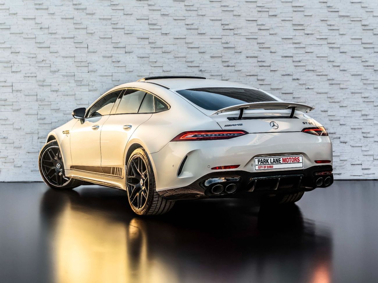 Mercedes-Benz AMG GT 53