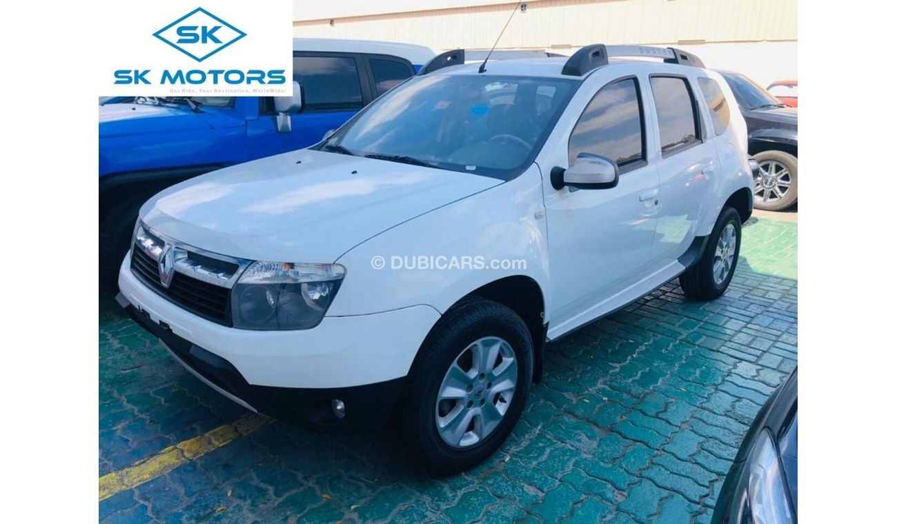 Used Renault Duster LEATHER SEATSCLEAN INTERIORMINT CONDITION 2015