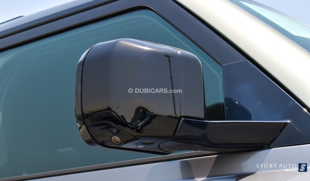 Land Rover Defender 110 P400 3.0P X AWD Aut.