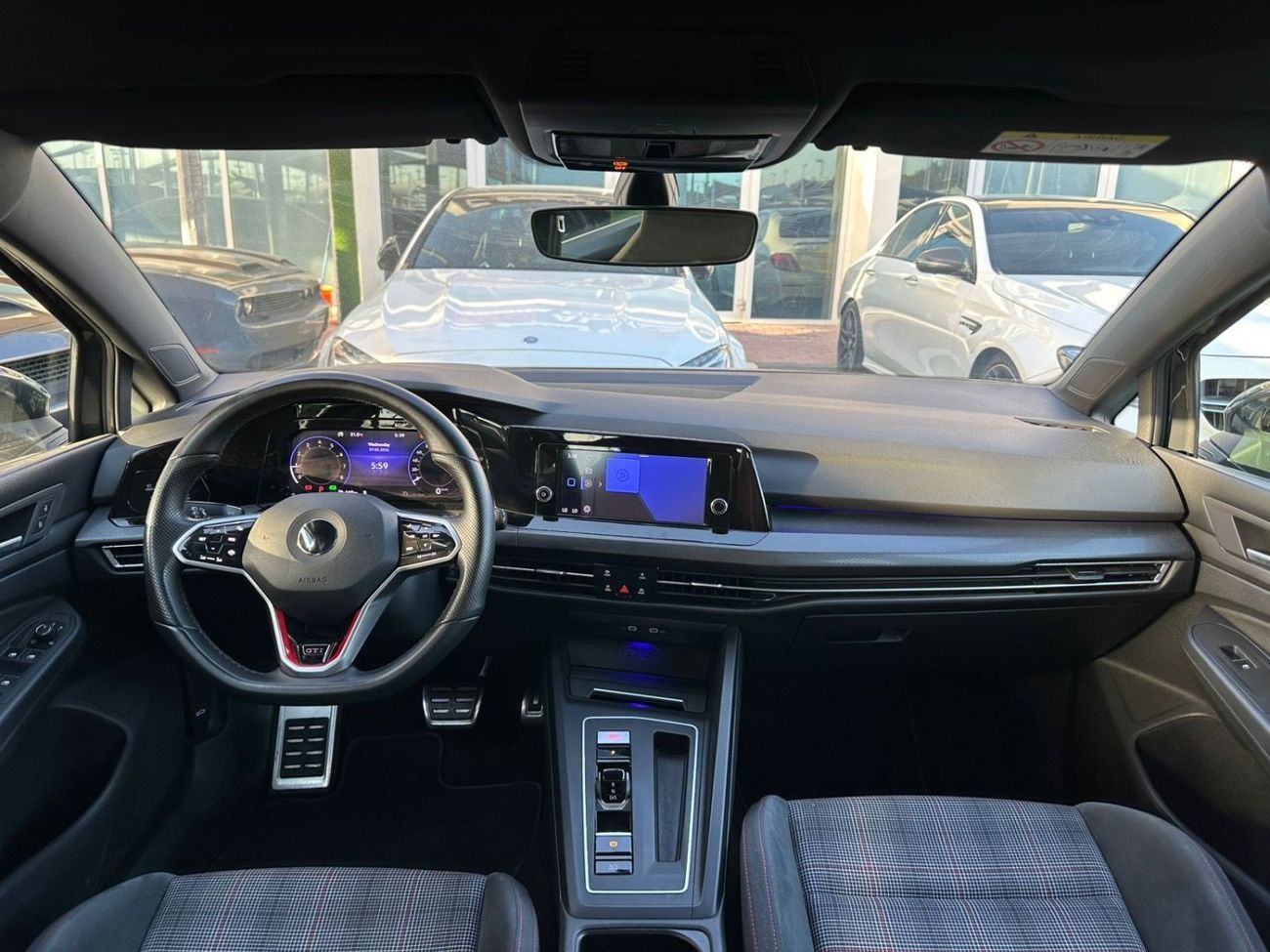 فولكس واجن جولف GTI Sport 2.0T