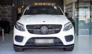 Mercedes-Benz GLE 43 AMG Biturbo 4Matic